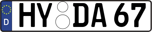 HY-DA67