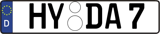 HY-DA7