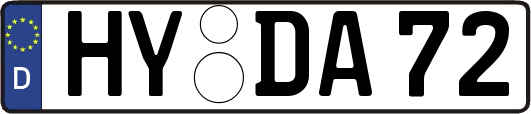 HY-DA72