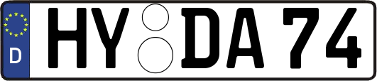 HY-DA74