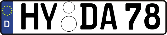 HY-DA78