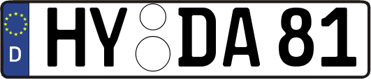 HY-DA81