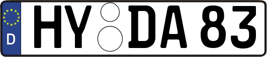 HY-DA83