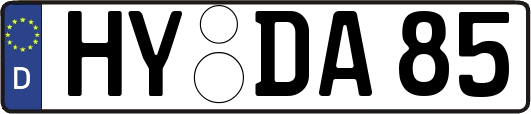 HY-DA85