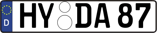 HY-DA87