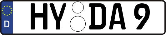 HY-DA9