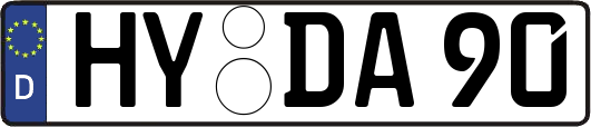 HY-DA90