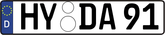 HY-DA91