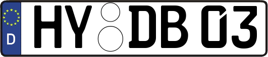 HY-DB03