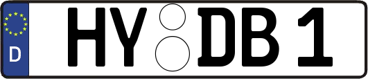 HY-DB1