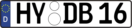 HY-DB16