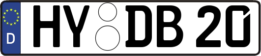 HY-DB20