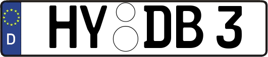 HY-DB3