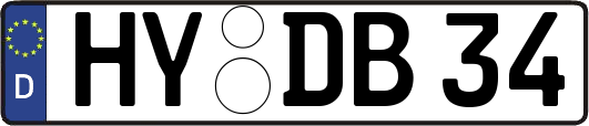 HY-DB34