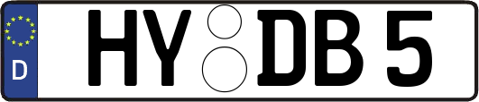 HY-DB5