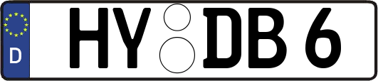 HY-DB6