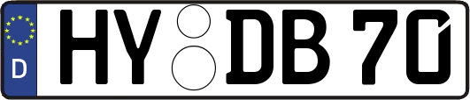 HY-DB70