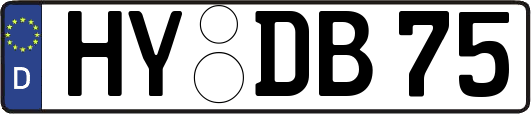 HY-DB75