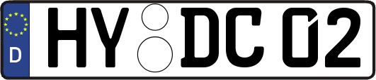 HY-DC02