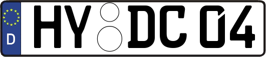 HY-DC04