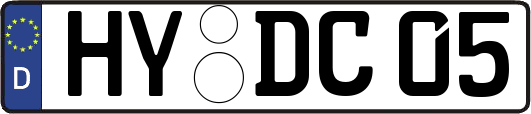HY-DC05