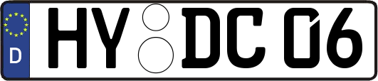HY-DC06