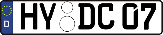 HY-DC07