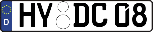 HY-DC08