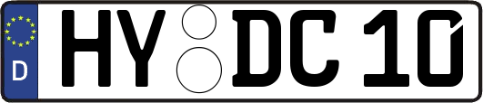 HY-DC10