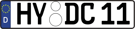 HY-DC11