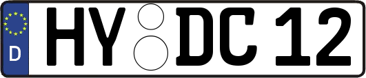 HY-DC12
