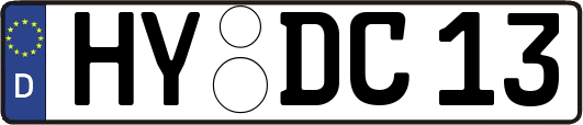 HY-DC13