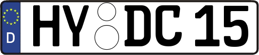 HY-DC15