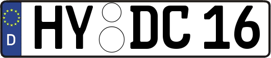 HY-DC16