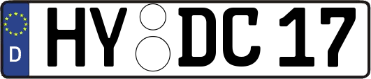 HY-DC17