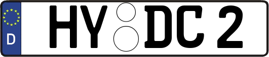 HY-DC2