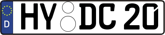 HY-DC20