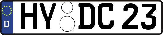 HY-DC23