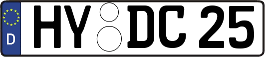 HY-DC25