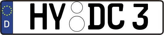 HY-DC3