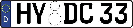 HY-DC33