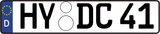 HY-DC41