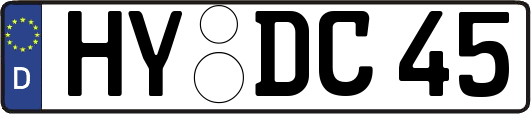 HY-DC45