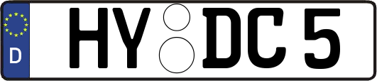 HY-DC5