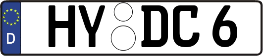 HY-DC6