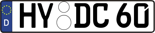 HY-DC60