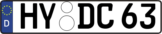 HY-DC63