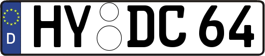 HY-DC64