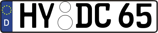 HY-DC65