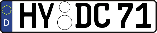 HY-DC71